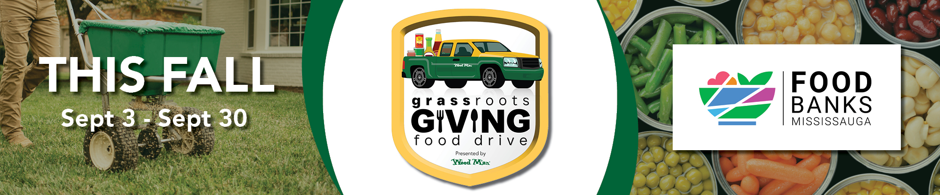 grassroots Giving